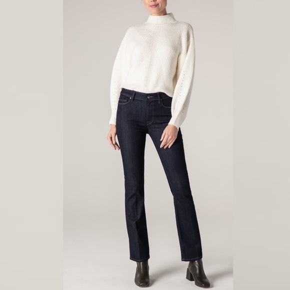 Fidelity Denim - FIDELITY DENIM High Waist Slim Bootcut Jeans Size 31